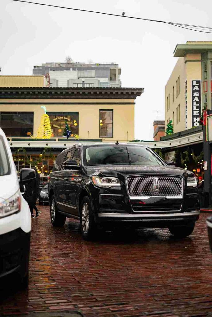 Luxury Transportation Services In Shoreline WA